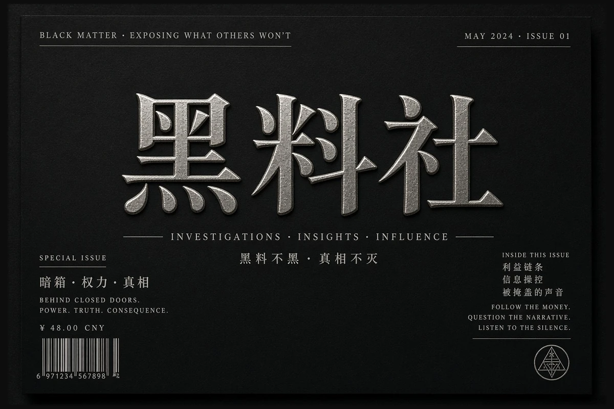 关于黑料社:把阅读做得更清楚